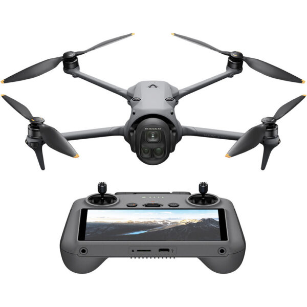 DJI Mavic 4 Pro Drone with Travel Accessory Kit view 4