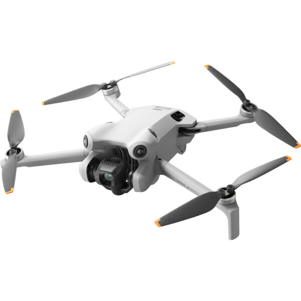 DJI Mini 4 Pro Drone with RC 2 Controller & Charging Hub view 3