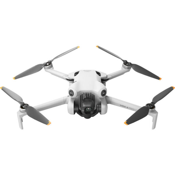 DJI Mini 4 Pro Drone with RC 2 Controller & Charging Hub view 4
