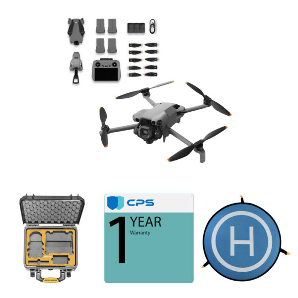 DJI Mini 5 Pro Camera Drone Bundle with Hard-Shell Case Kit view 4