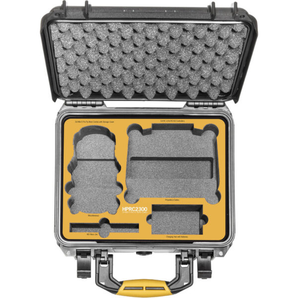 DJI Mini 5 Pro Camera Drone Bundle with Hard-Shell Case Kit