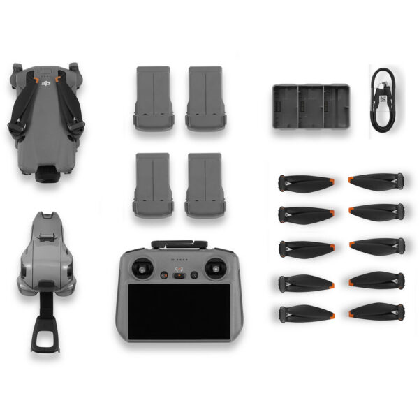 DJI Mini 5 Pro Camera Drone Bundle with RC2 view 3