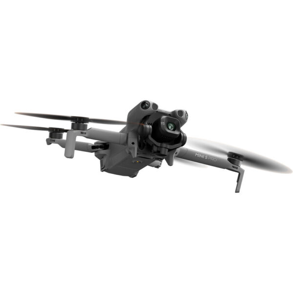 DJI Mini 5 Pro Drone with RC-N3 Fly More Combo view 4