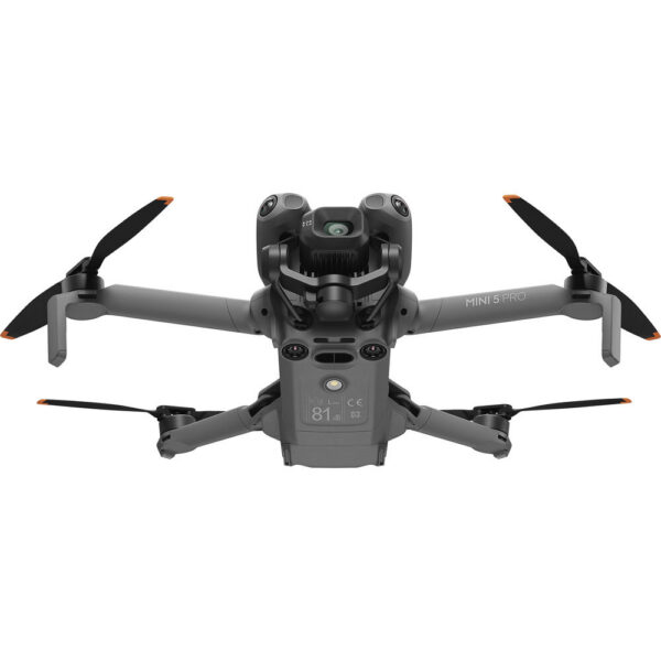 DJI Mini 5 Pro Drone with RC2 Fly More Combo view 6