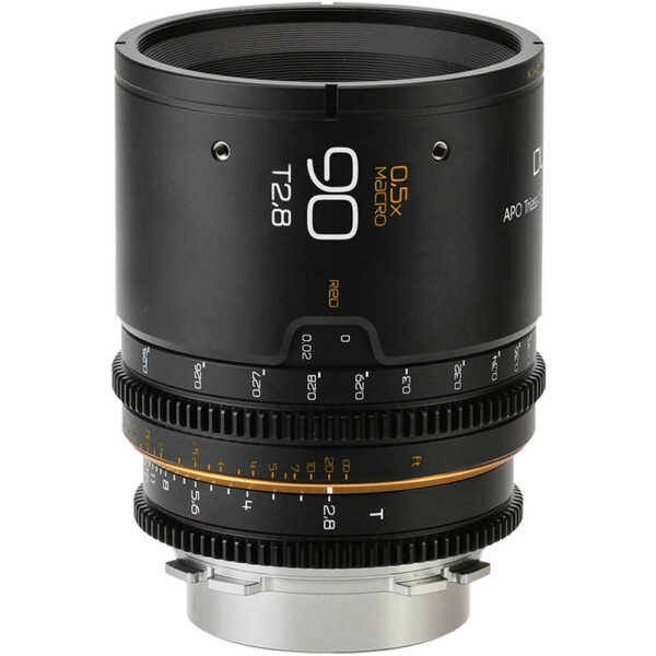 Dulens APO Close-Focus Triassic Prime 5-Lens Kit (ARRI PL) view 3