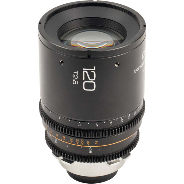 Dulens APO Close-Focus Triassic Prime 5-Lens Kit (ARRI PL) view 4
