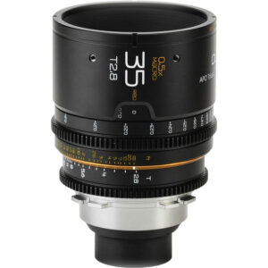 Dulens APO Close-Focus Triassic Prime 5-Lens Kit (ARRI PL)