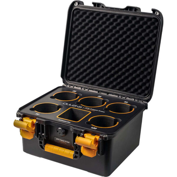 Dulens APO Close-Focus Triassic Prime 5-Lens Kit (ARRI PL) view 5