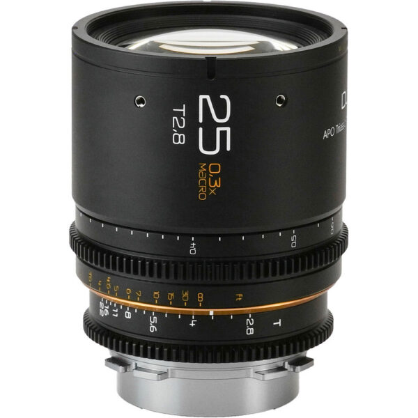 Dulens APO Close-Focus Triassic Prime 5-Lens Kit (ARRI PL) view 6