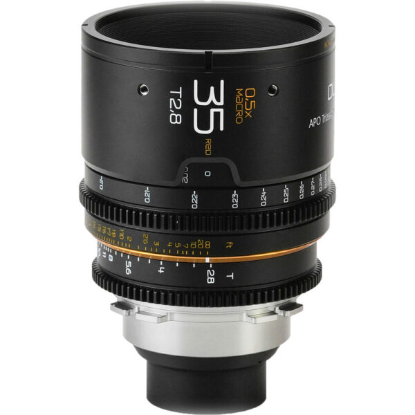 Dulens APO Close-Focus Triassic Prime 5-Lens Kit (ARRI PL)