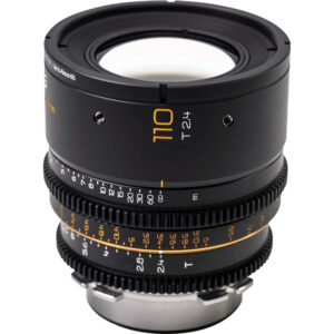 Dulens APO Mini Prime 110mm T2.4 Lens (Canon EF, Black)