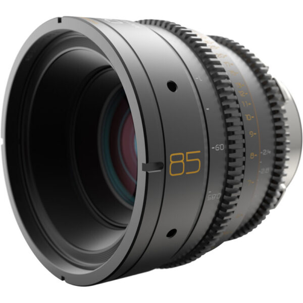 Dulens APO Mini Prime 85mm T2.4 Lens (ARRI PL, Black)