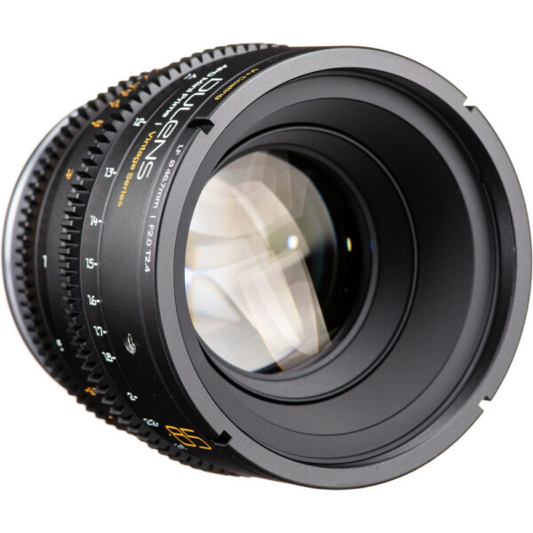 Dulens APO Mini Prime 85mm T2.4 Lens (Canon EF, Black) view 5