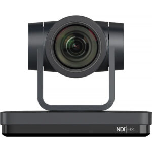 DVDO C4-1 1080p NDI HDMI/IP/3G-SDI/USB3.0 PTZ Camera with 20x Zoom & AI Auto Tracking (Black)