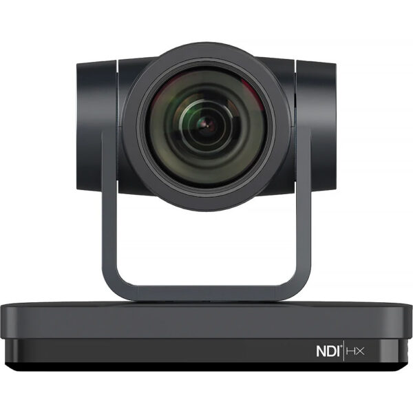 DVDO C4-1 1080p NDI HDMI/IP/3G-SDI/USB3.0 PTZ Camera with 20x Zoom & AI Auto Tracking (Black)