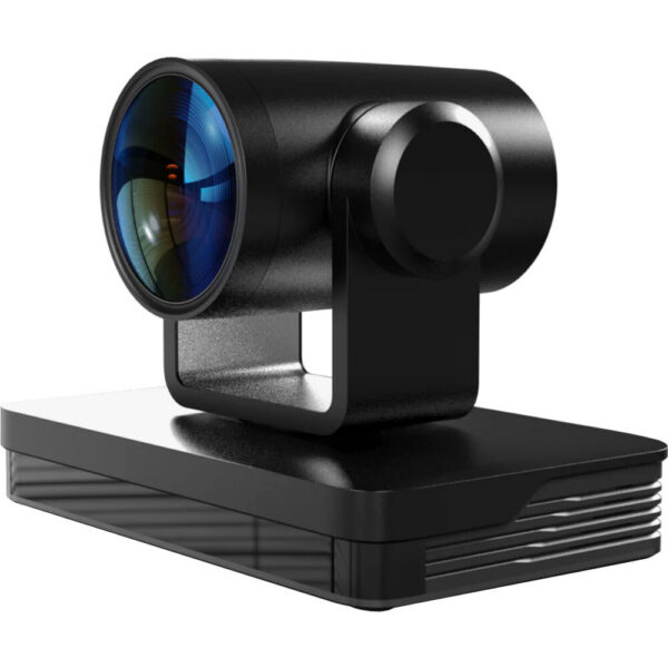 DVDO C5-1 4K NDI HDMI/IP/3G-SDI/USB PTZ Camera with 25x Optical Zoom & AI Auto Tracking (Black) view 2
