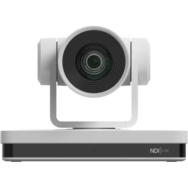 DVDO C5-1 4K NDI HDMI/IP/3G-SDI/USB PTZ Camera with 25x Optical Zoom & AI Auto Tracking (White) view 2