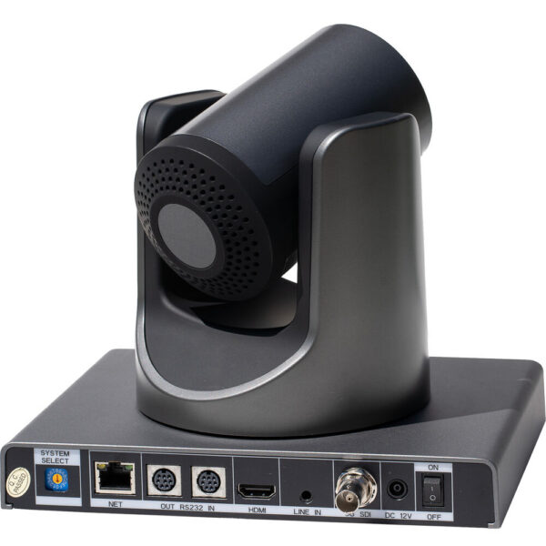 DVDO HDMI/SDI/IP PTZ Auto Tracking Camera with 12x Optical Zoom view 2