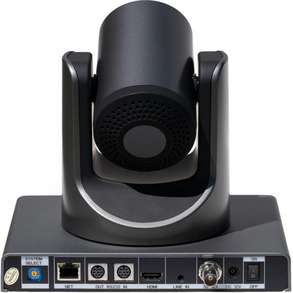 DVDO HDMI/SDI/IP PTZ Auto Tracking Camera with 12x Optical Zoom view 4