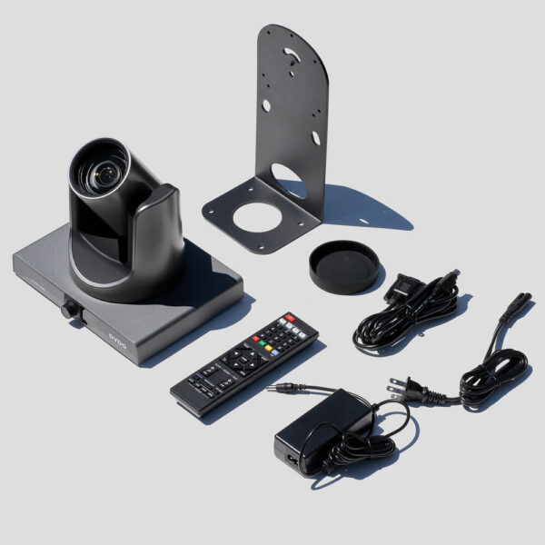 DVDO HDMI/SDI/IP PTZ Auto Tracking Camera with 12x Optical Zoom view 6