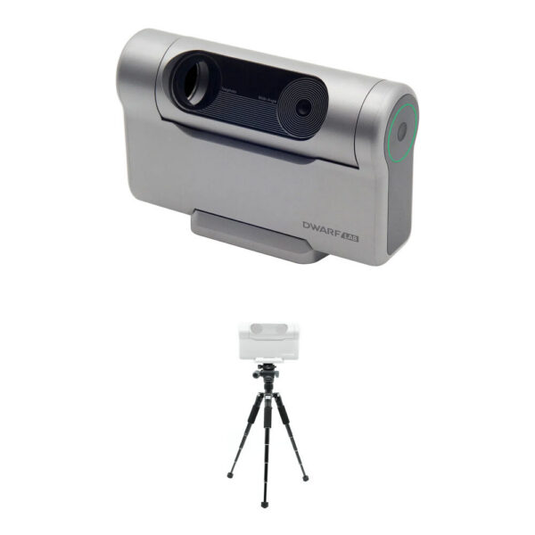 Dwarf Lab Dwarf 3 Smart Telescope & Mini Tripod Kit view 3