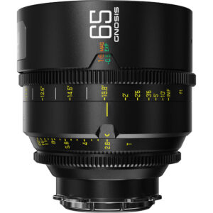 DZOFilm 32, 65, 90mm T2.8 Gnosis Macro Prime 3-Lens Kit (LPL with PL & EF Mounts)
