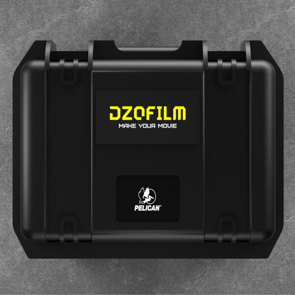 DZOFilm 65mm T2.8 Gnosis Macro Prime Lens (LPL with PL & EF Mounts, Feet) view 5