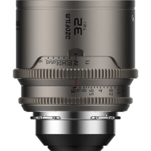 DZOFilm Arcana 32mm Anamorphic Prime Lens (ARRI PL, Titanium)