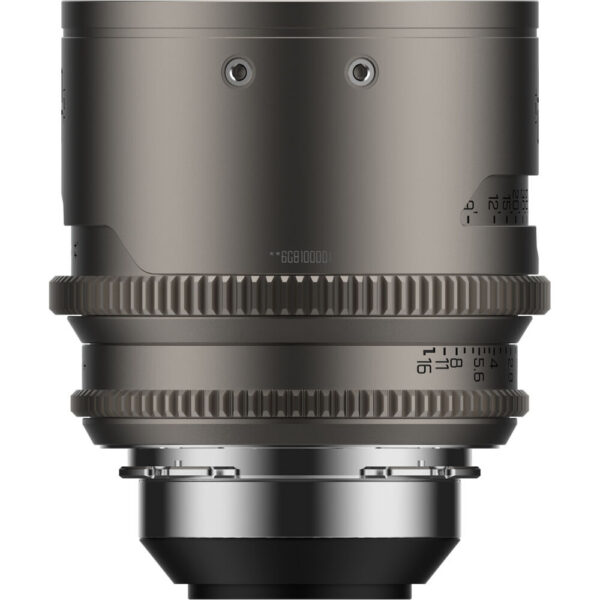 DZOFilm Arcana 45mm Anamorphic Prime Lens (ARRI PL, Titanium) view 6