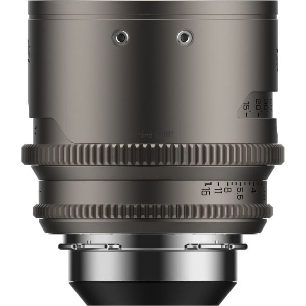 DZOFilm Arcana 75mm Anamorphic Prime Lens (ARRI PL, Titanium) view 6