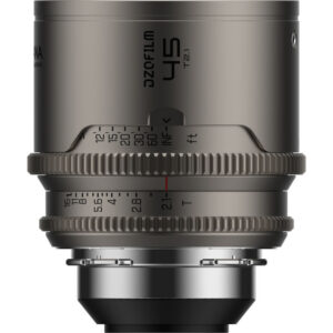 DZOFilm Arcana Anamorphic Prime 3-Lens Kit (ARRI PL, Titanium)