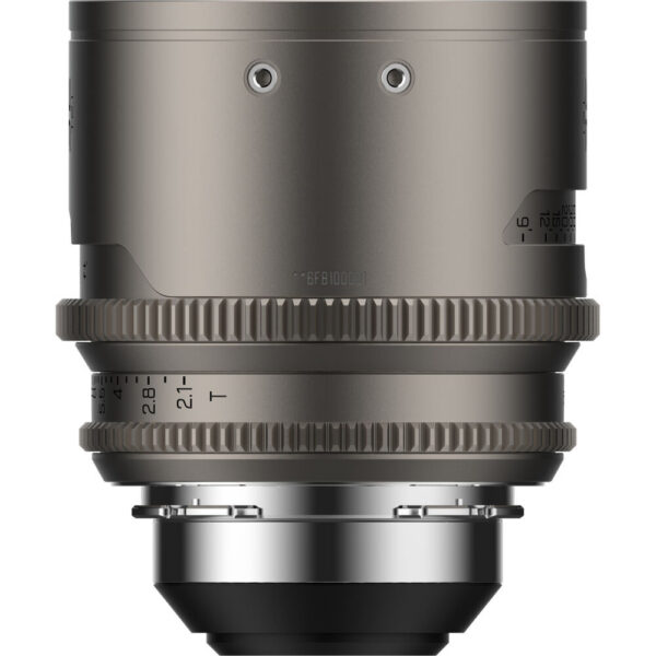 DZOFilm Arcana Anamorphic Prime 3-Lens Kit (ARRI PL, Titanium) view 7
