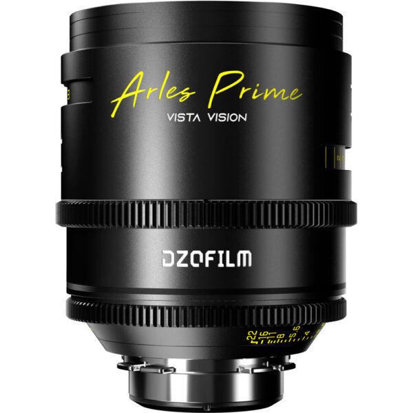 DZOFilm Arles 14mm T1.9 FF/VV Prime Cine Lens (ARRI PL) view 3