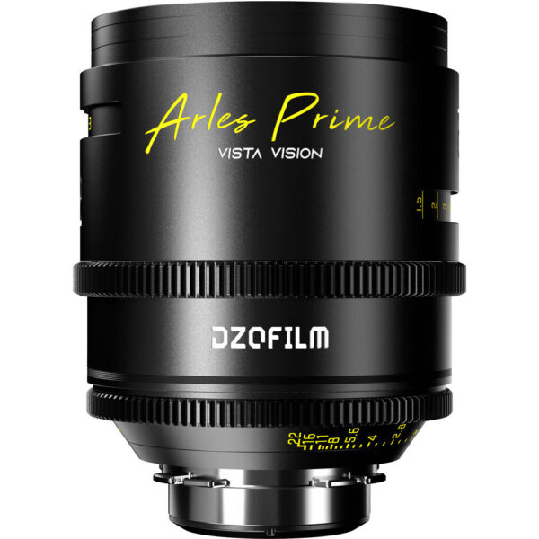 DZOFilm Arles 21mm T1.4 FF/VV Prime Cine Lens (ARRI PL) view 3