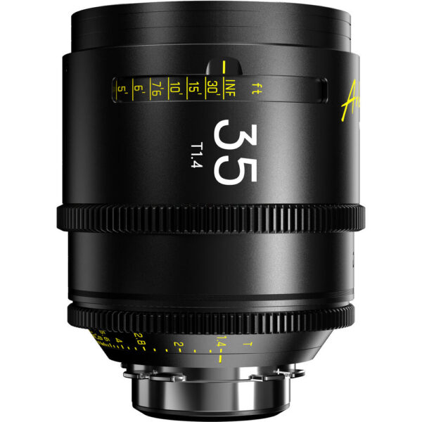 DZOFilm Arles FF/VV 8-Lens 14/25/35/50/75/100/135/180mm Set (ARRI PL)