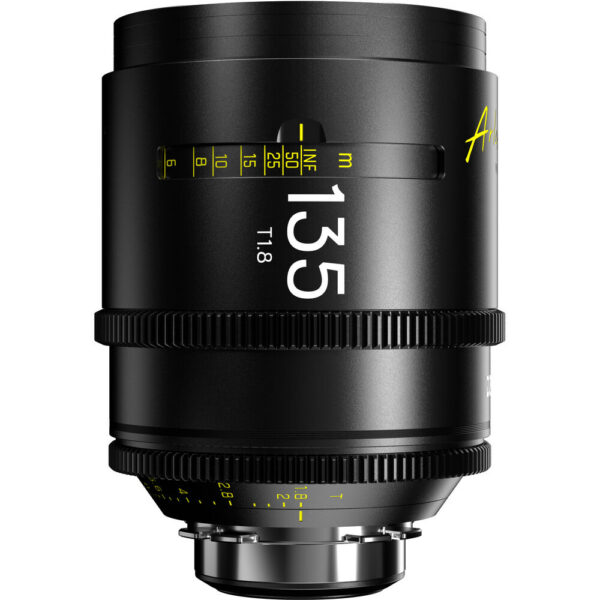 DZOFilm Arles FF/VV 8-Lens 14/25/35/50/75/100/135/180mm Set (ARRI PL) view 6