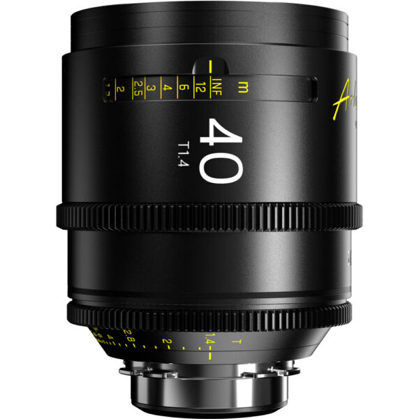 DZOFilm Arles FF/VV Prime Cine 5-Lens 14/21/40/135/180mm Set (ARRI PL) view 2