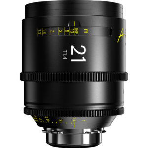 DZOFilm Arles FF/VV Prime Cine 5-Lens 14/21/40/135/180mm Set (ARRI PL)
