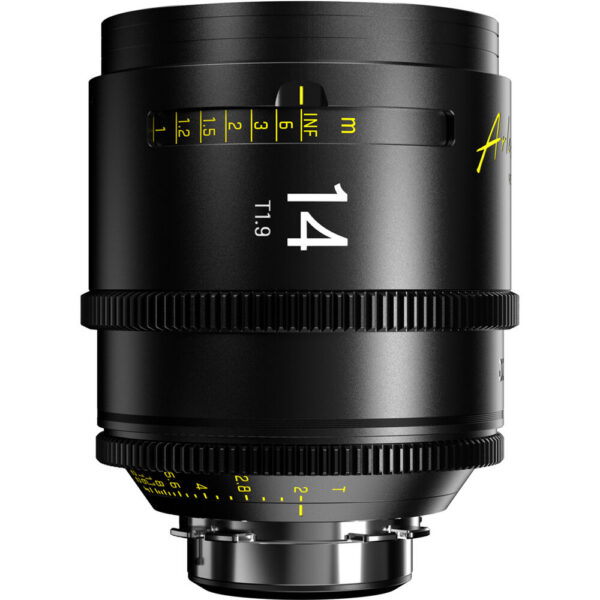 DZOFilm Arles FF/VV Prime Cine 5-Lens 14/21/40/135/180mm Set (ARRI PL) view 8