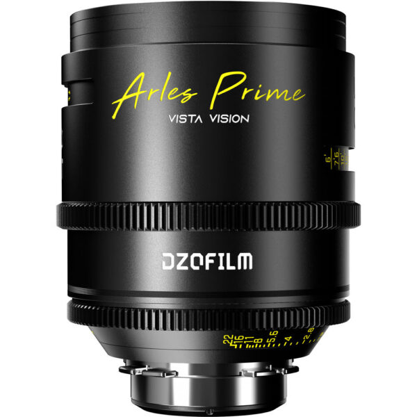 DZOFilm Arles FF/VV Prime Cine 5-Lens Set (ARRI PL) view 8