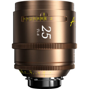 DZOFilm Arles Lustre 25mm T1.6 FF/VV Cinema Prime Lens (ARRI PL)