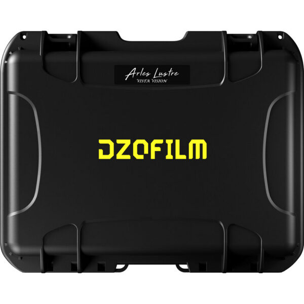 DZOFilm Arles Lustre T1.6 FF/VV Cinema Prime 5-Lens Kit (ARRI PL) view 4