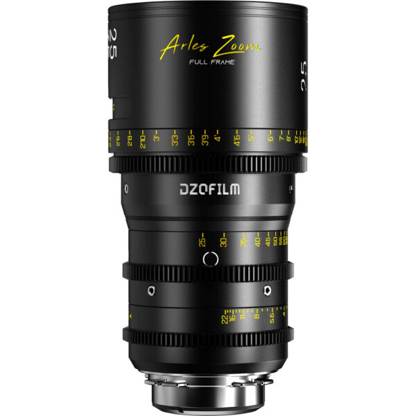 DZOFilm Arles Zoom T2.6 FF Cine 2-Lens Bundle (ARRI PL/Canon EF)