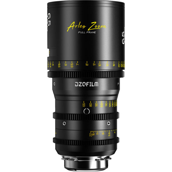 DZOFilm Arles Zoom T2.6 FF Cine 2-Lens Bundle (ARRI PL/Canon EF)