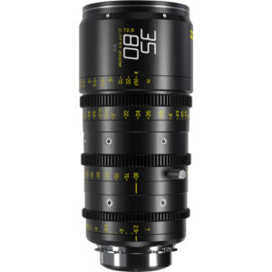 DZOFilm Catta Ace 35-80mm T2.9 Cine Zoom Lens (PL/EF)