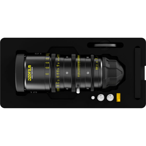 DZOFilm Catta Ace 70-135mm T2.9 Cine Zoom Lens (PL/EF) view 4