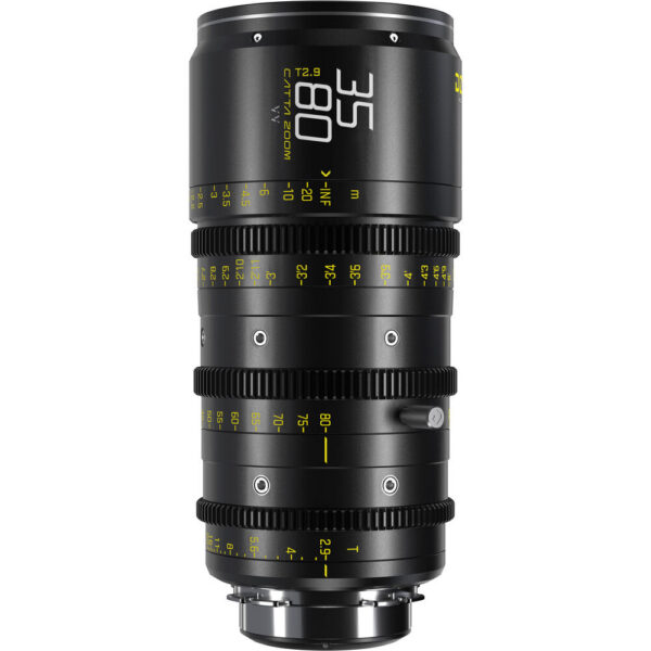DZOFilm Catta Ace FF 18-35/35-80mm T2.9 Cine 2-Lens Bundle (PL/EF, Black) view 7
