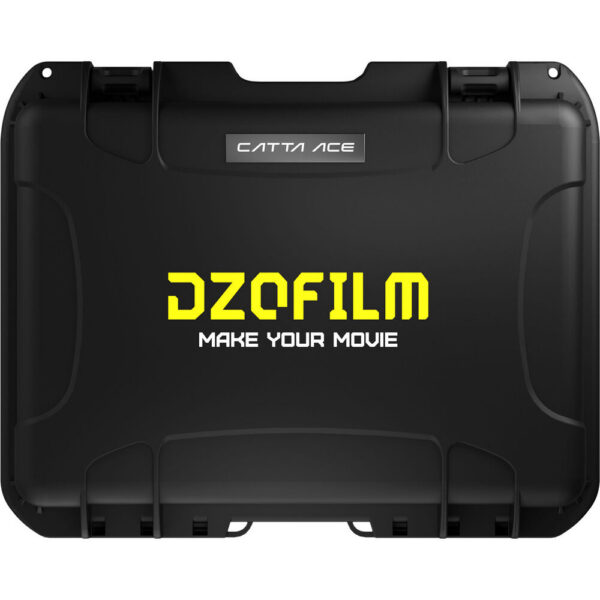 DZOFilm Catta FF 18-35/35-80/70-135mm T2.9 Cine 3-Lens Bundle (Sony E, Black) view 3