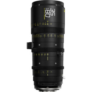 DZOFilm Catta FF 18-35/35-80/70-135mm T2.9 Cine 3-Lens Bundle (Sony E, Black)