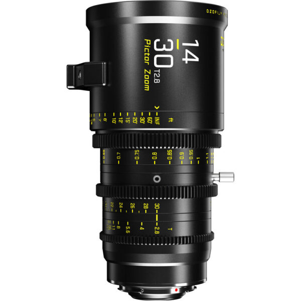 DZOFilm Pictor Super 35 T2.8 Zoom 3-Lens Bundle (ARRI PL, Canon EF)